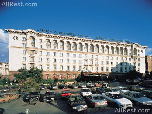 Sheraton Hotel Balkan 